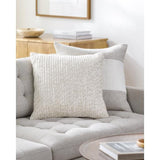 Surya Raleigh REH-001 18"H x 18"W Pillow Cover