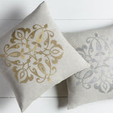 Surya Ravati RV-001 20"H x 20"W Pillow Kit