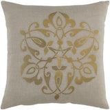 Surya Ravati RV-002 22"H x 22"W Pillow Cover