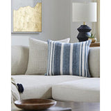 Surya Rayer RYE-001 18"H x 18"W Pillow Kit