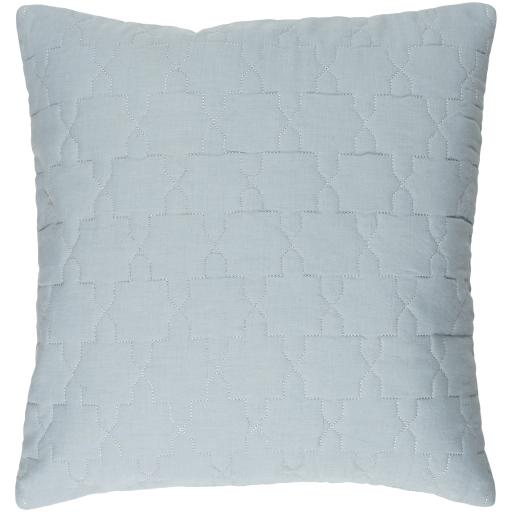 Surya Reda RD-001 20"H x 20"W Pillow Cover