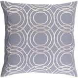 Surya Ridgewood RDW-006 22"H x 22"W Pillow Cover