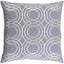 Surya Ridgewood RDW-006 22"H x 22"W Pillow Cover
