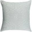 Surya Ridgewood RDW-009 18"H x 18"W Pillow Cover