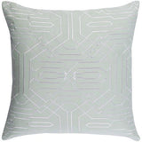 Surya Ridgewood RDW-009 18"H x 18"W Pillow Cover
