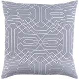 Surya Ridgewood RDW-010 18"H x 18"W Pillow Cover