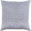 Surya Ridgewood RDW-010 18"H x 18"W Pillow Cover