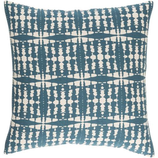 Surya Ridgewood II RDW-001 20"H x 20"W Pillow Cover
