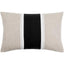 Surya Ritzy RIZ-004 13"H x 20"W Pillow Cover
