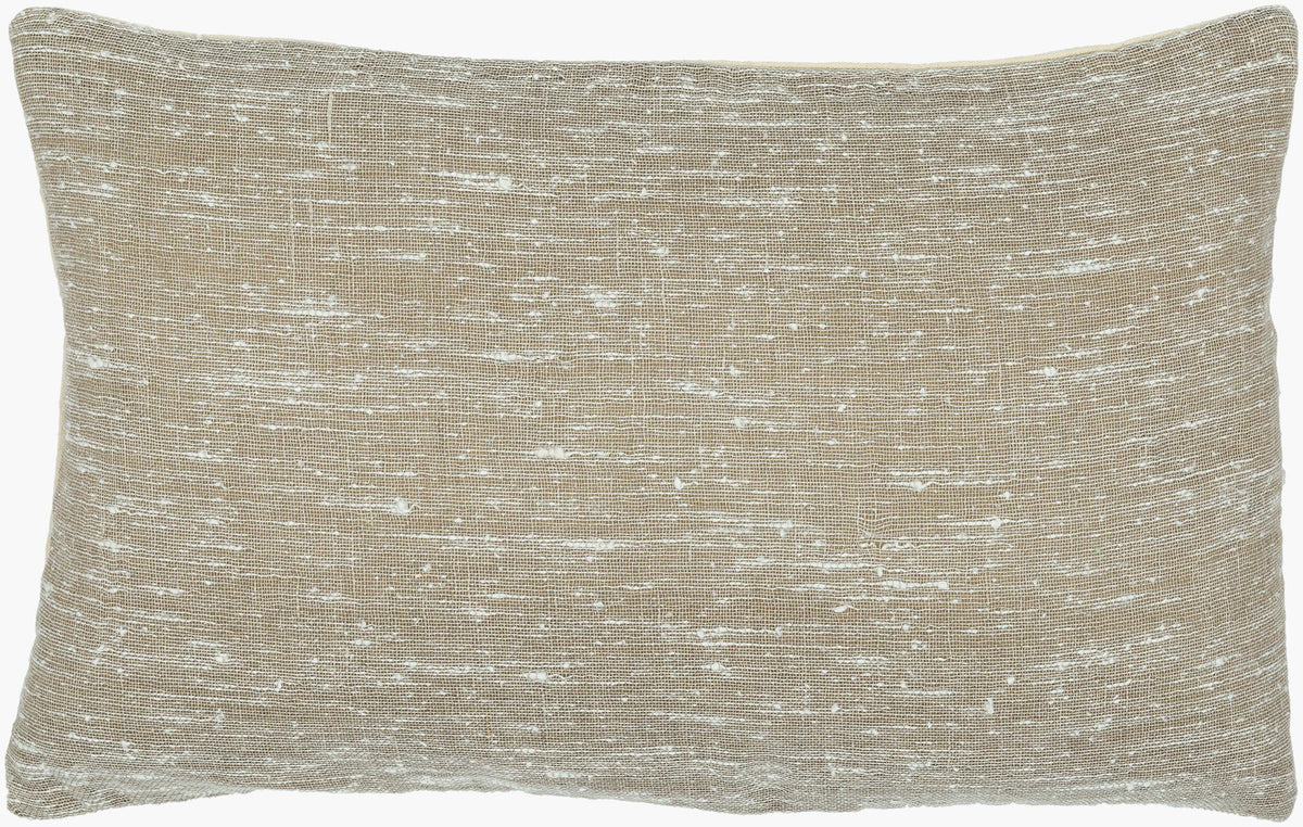 Surya Romona RMA-001 14"L x 22"W Pillow Cover