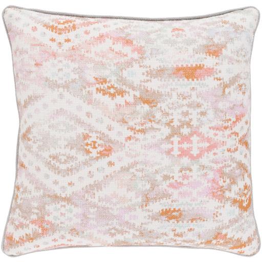 Surya Roxana RXA-001 22"H x 22"W Pillow Cover