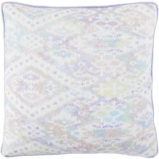 Surya Roxana RXA-003 22"H x 22"W Pillow Kit