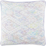 Surya Roxana RXA-003 22"H x 22"W Pillow Kit