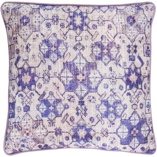 Surya Roxana RXN-001 22"H x 22"W Pillow Kit