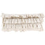 Surya Ruffle RLE-002 14"H x 32"W Pillow Kit