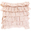 Surya Ruffle RLE-003 20"H x 20"W Pillow Kit