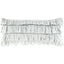Surya Ruffle RLE-006 14"H x 32"W Pillow Kit
