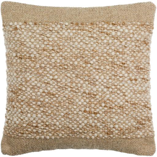 Surya Rukmini RKI-002 20"H x 20"W Pillow Kit