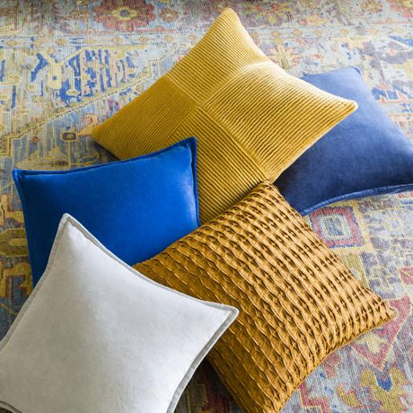 Surya Rutledge RT-005 22"H x 22"W Pillow Cover