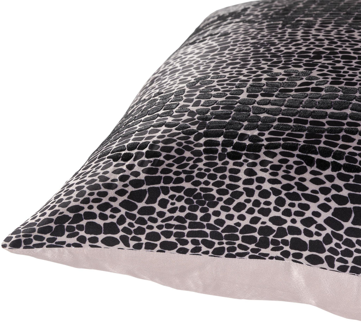 Surya Safari SFR-001 20"L x 20"W Accent Pillow