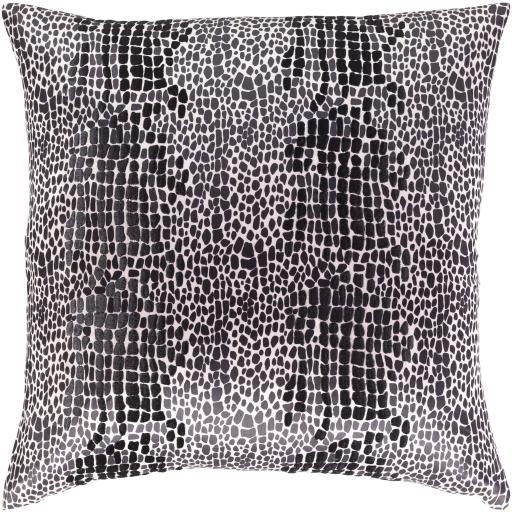 Surya Safari SFR-001 20"H x 20"W Pillow Kit