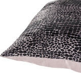 Surya Safari SFR-001 20"L x 20"W Accent Pillow