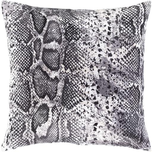 Surya Safari SFR-002 18"H x 18"W Pillow Kit