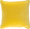 Surya Safflower Saff-7202 Bright Yellow Mustard 18