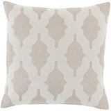 Surya Salma SA-005 18"H x 18"W Pillow Cover