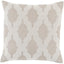 Surya Salma SA-005 18"H x 18"W Pillow Cover