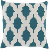 Surya Salma SA-007 18"H x 18"W Pillow Cover