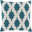 Surya Salma SA-007 18"H x 18"W Pillow Cover