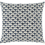 Surya Sanya Bay SNY-004 22"H x 22"W Pillow Cover