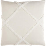 Surya Sarah SRH-001 18"H x 18"W Pillow Cover
