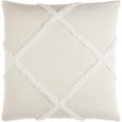 Surya Sarah SRH-001 18"H x 18"W Pillow Kit