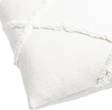 Surya Sarah SRH-001 18"L x 18"W Accent Pillow