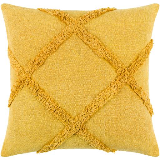 Surya Sarah SRH-003 18"H x 18"W Pillow Kit