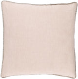 Surya Sasha AH-002 18"H x 18"W Pillow Cover