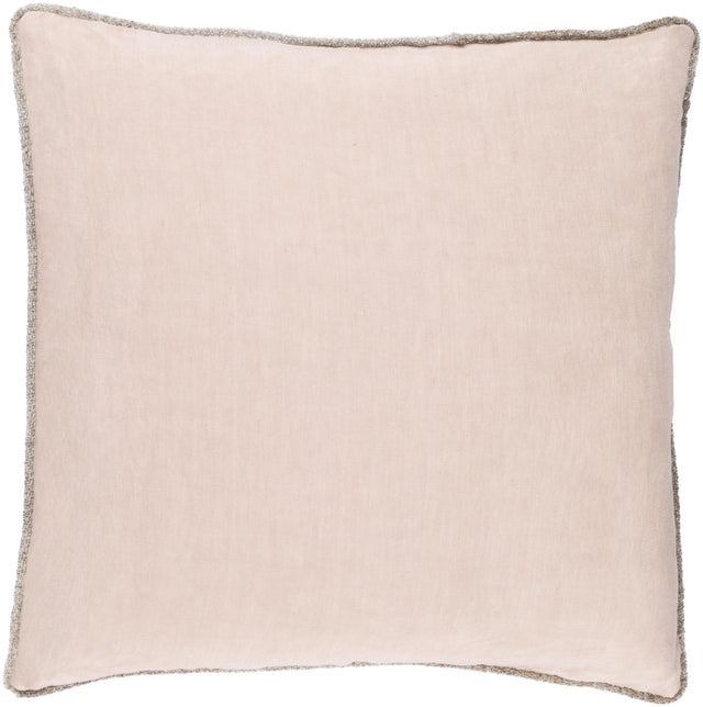 Surya Sasha AH-002 20"H x 20"W Pillow Kit