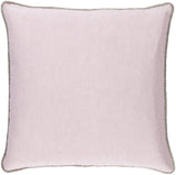 Surya Sasha AH-003 22"H x 22"W Pillow Cover