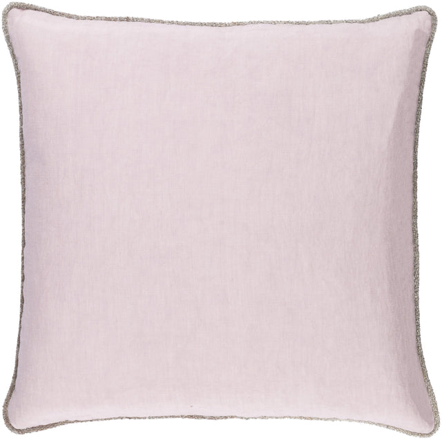 Surya Sasha AH-003 22"H x 22"W Pillow Cover