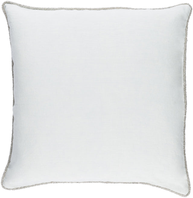 Surya Sasha AH-004 20"H x 20"W Pillow Cover