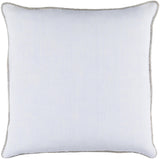 Surya Sasha AH-005 18"H x 18"W Pillow Cover