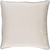Surya Sasha AH-006 20"H x 20"W Pillow Cover