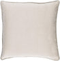 Surya Sasha AH-006 20"H x 20"W Pillow Kit
