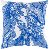 Surya Sea Life SLF-004 18"H x 18"W Pillow Kit