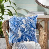 Surya Sea Life SLF-004 18"H x 18"W Pillow Kit