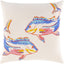 Surya Sea Life SLF-010 18"H x 18"W Pillow Kit
