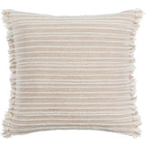 Surya Seraphina SPH-001 18"H x 18"W Pillow Kit