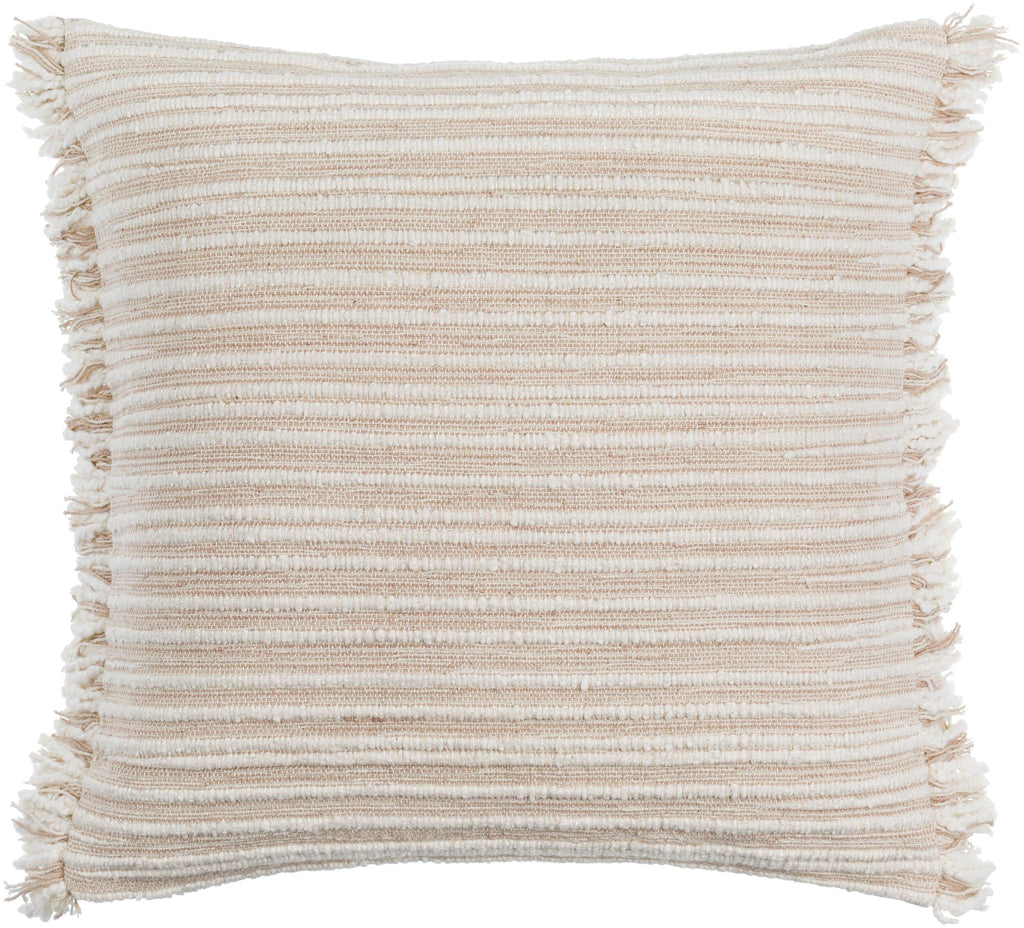 Surya Seraphina SPH-001 18"L x 18"W Accent Pillow